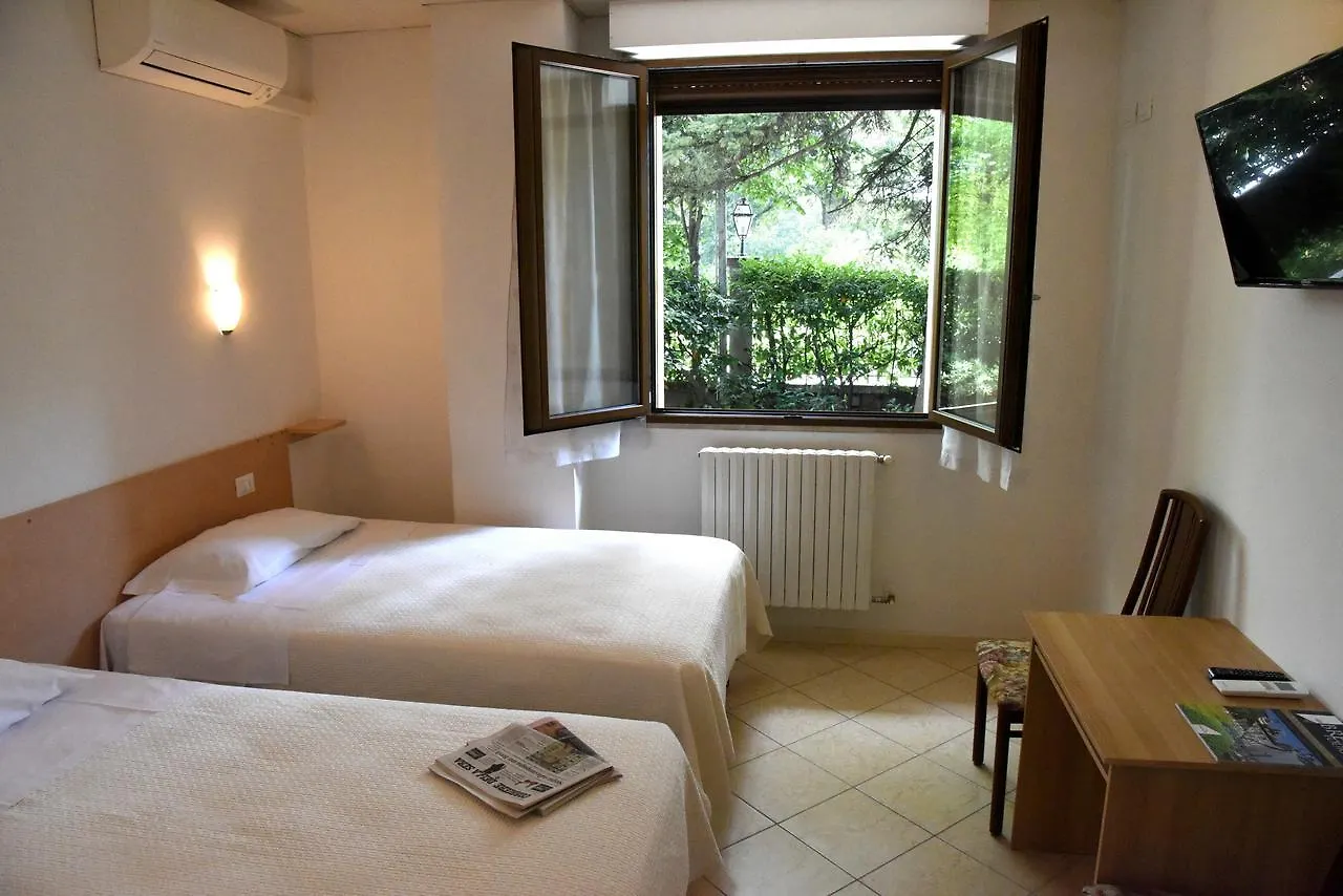 Hotel Livio 布雷西亚