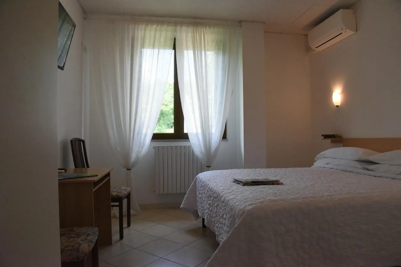 Hotel Livio 布雷西亚