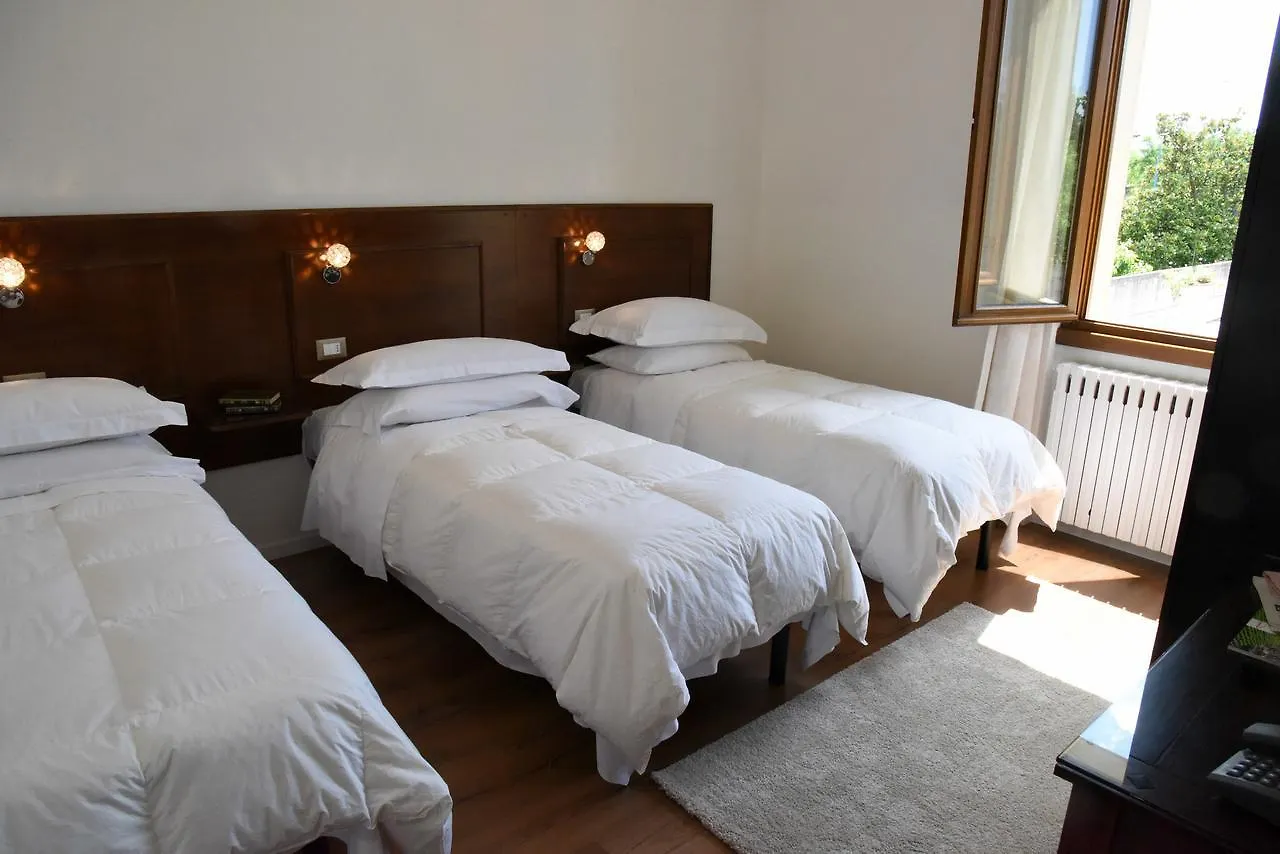 Hotel Livio 布雷西亚